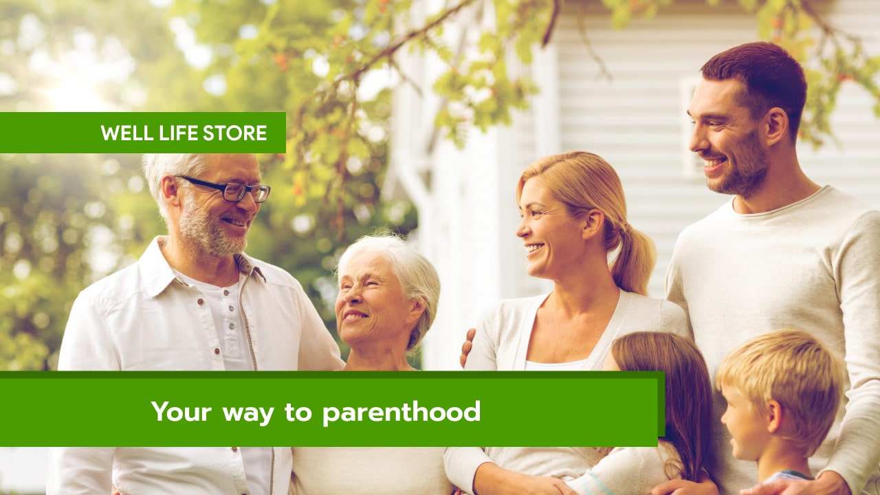 Your way to parenthood