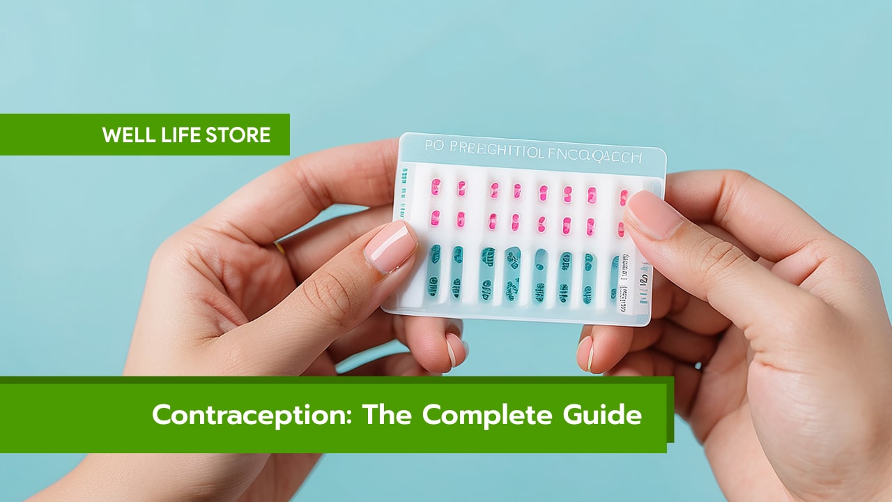 Contraception_ The Complete Guide